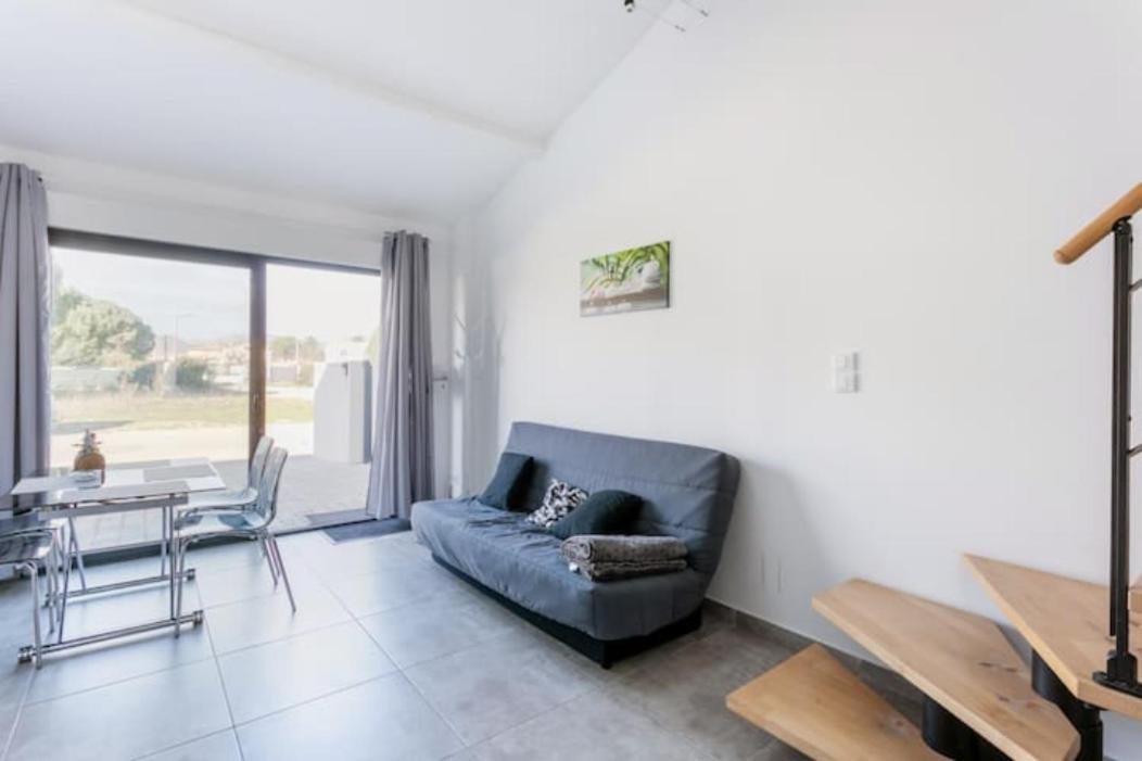 Studio Meuble Saint-Andre-de-Sangonis Экстерьер фото