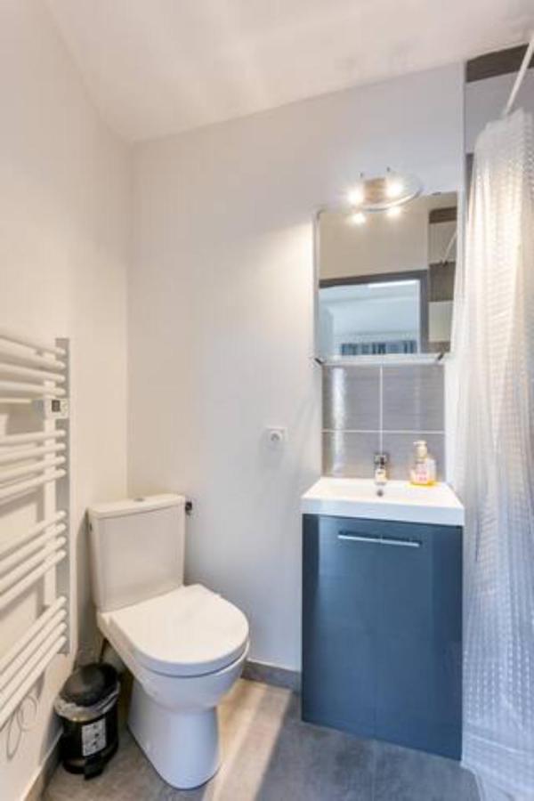 Studio Meuble Saint-Andre-de-Sangonis Экстерьер фото