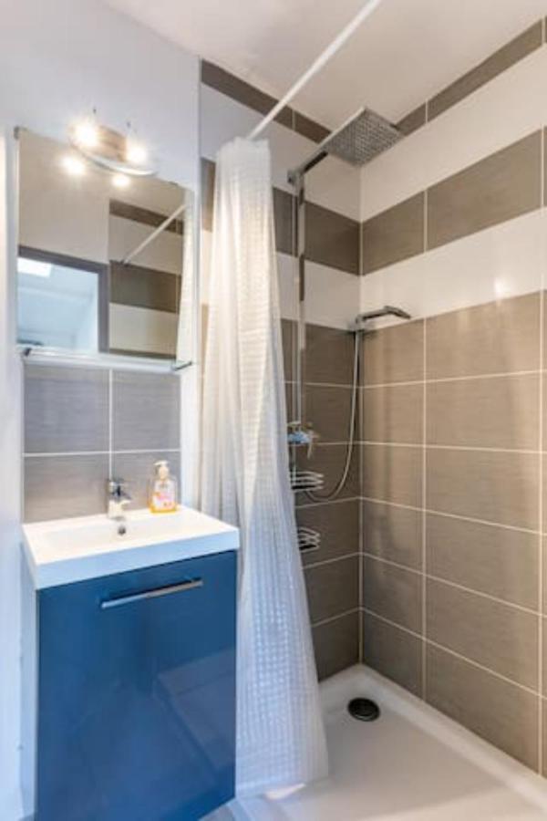 Studio Meuble Saint-Andre-de-Sangonis Экстерьер фото
