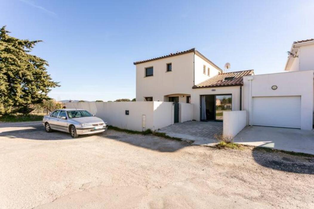Studio Meuble Saint-Andre-de-Sangonis Экстерьер фото