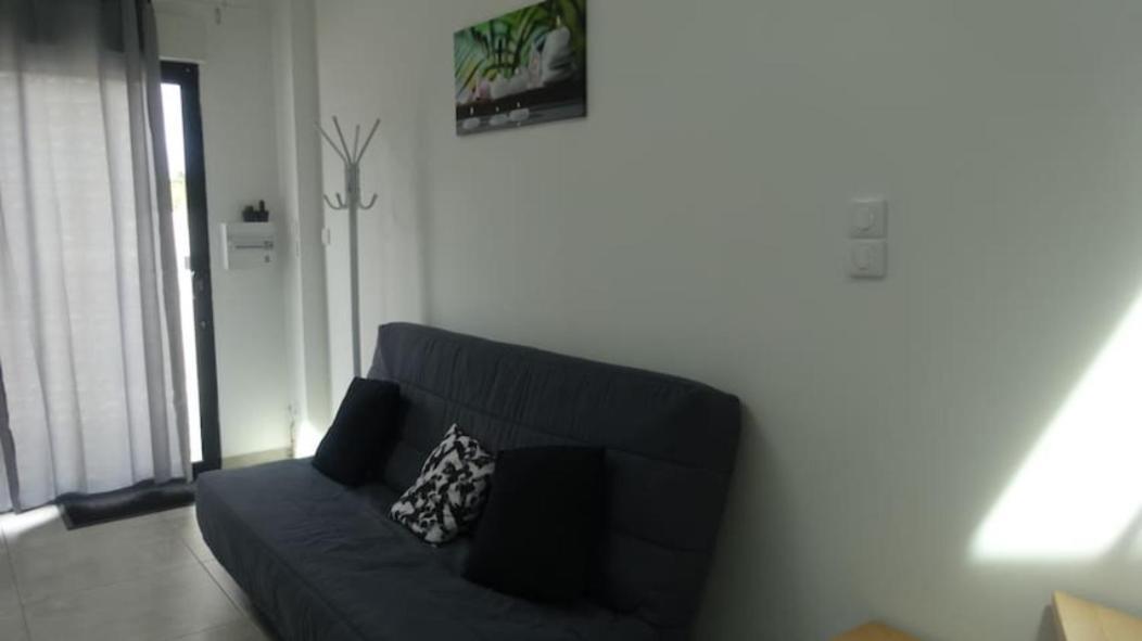 Studio Meuble Saint-Andre-de-Sangonis Экстерьер фото