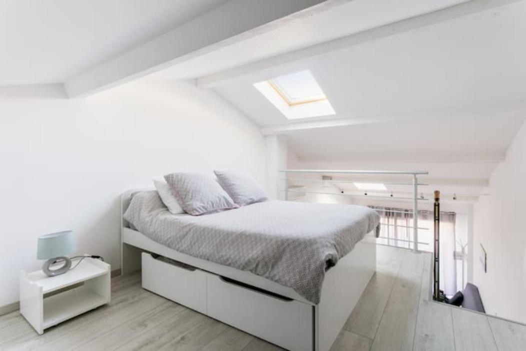 Studio Meuble Saint-Andre-de-Sangonis Экстерьер фото